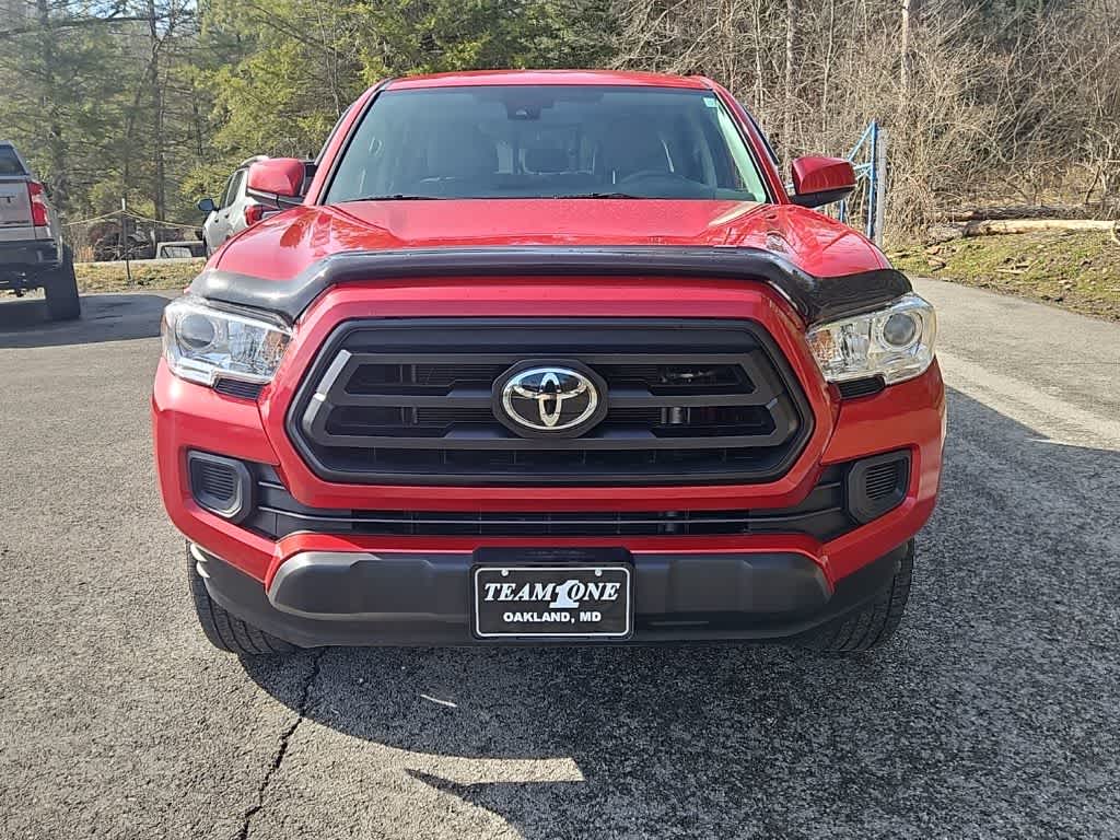 2021 Toyota Tacoma SR - Photo 8