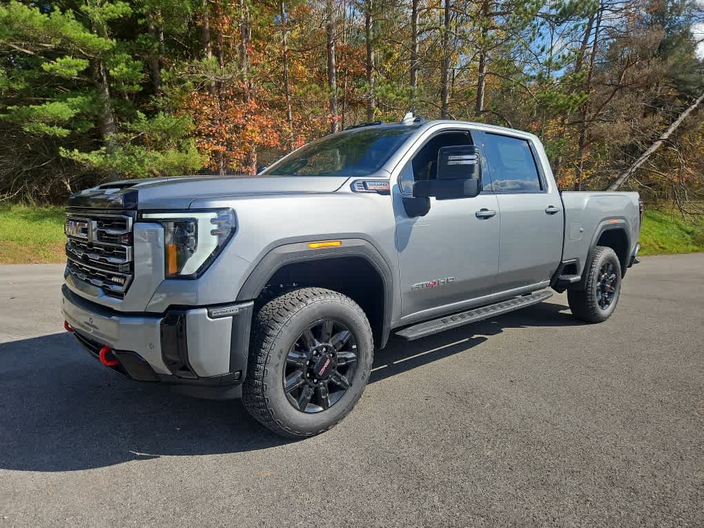  GMC Sierra 2500 HD