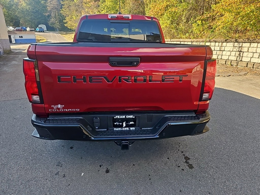 2026 Chevrolet Colorado Z71 photo 4