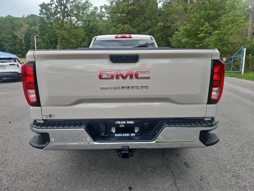 New 2026 GMC Sierra 1500 Pro Truck