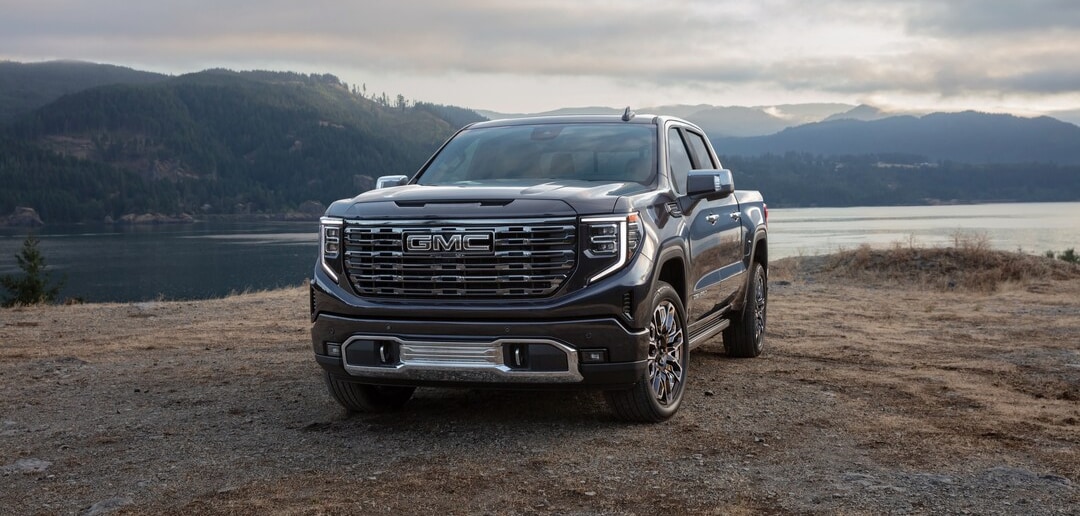GMC Sierra 1500