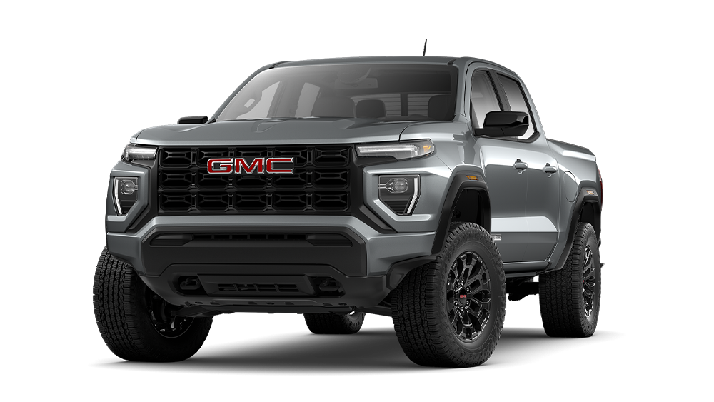 2026 GMC Canyon