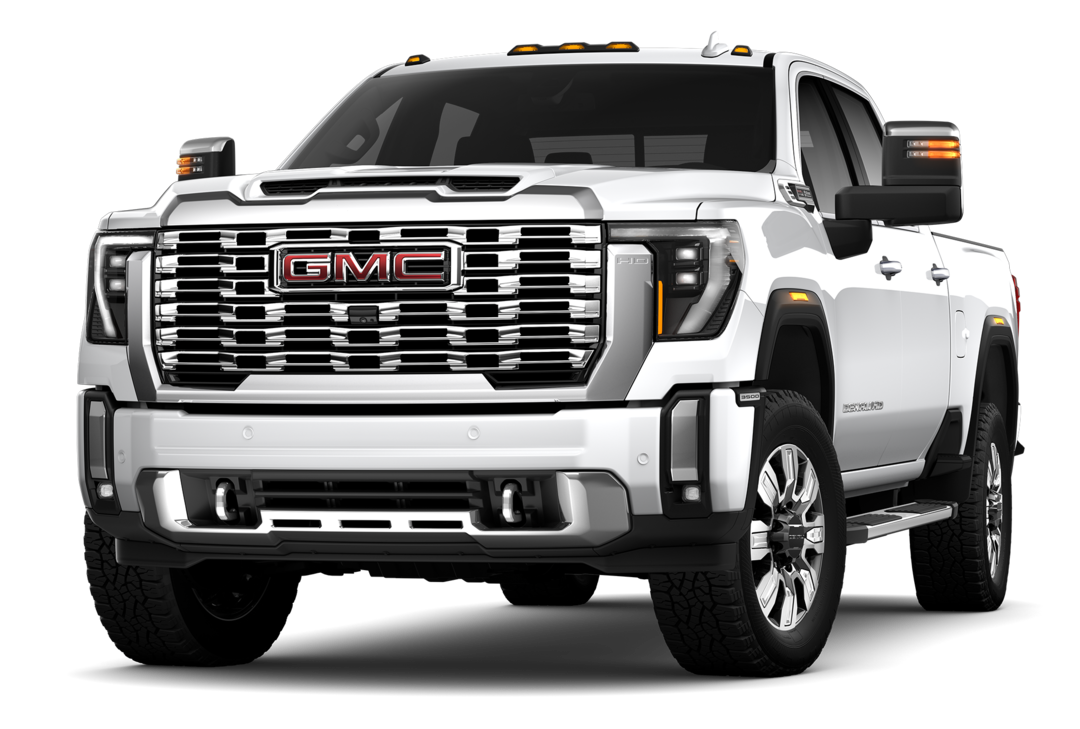 GMC Sierra 3500 Denali