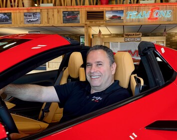 Staff member CHRIS AZZARO from ID_b7753327c1c0