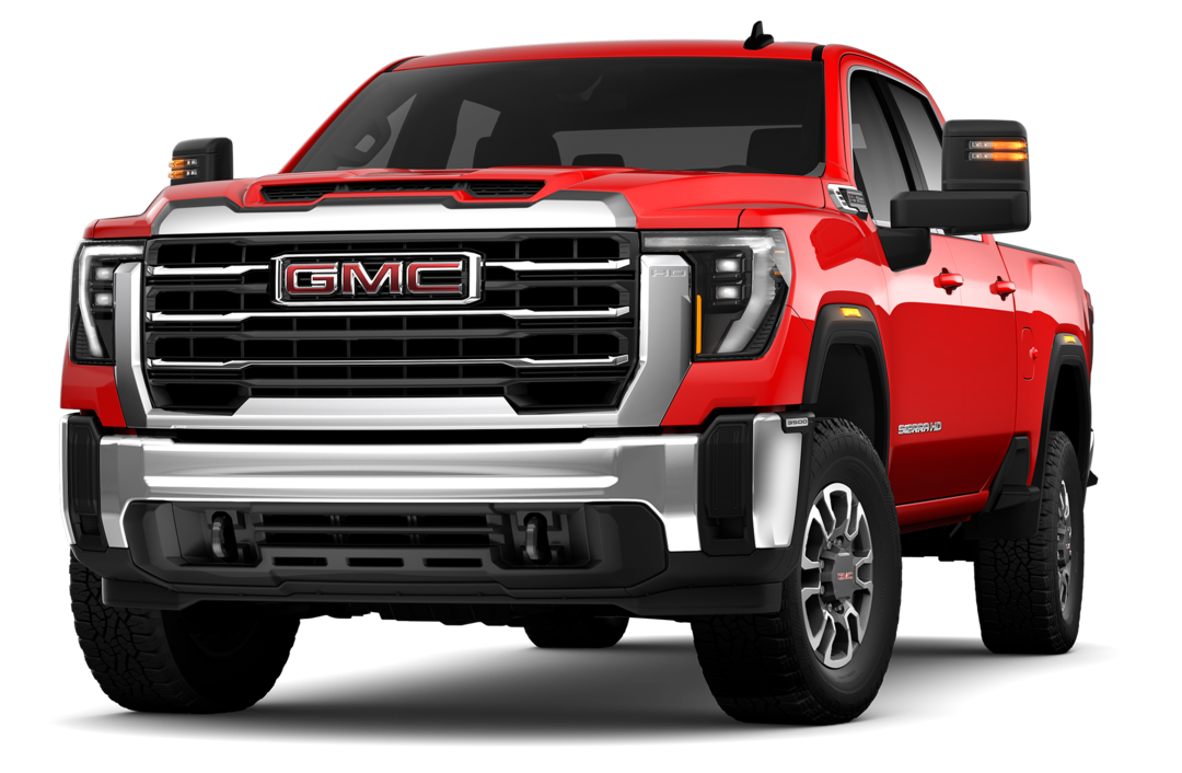 GMC Sierra 3500 SLE