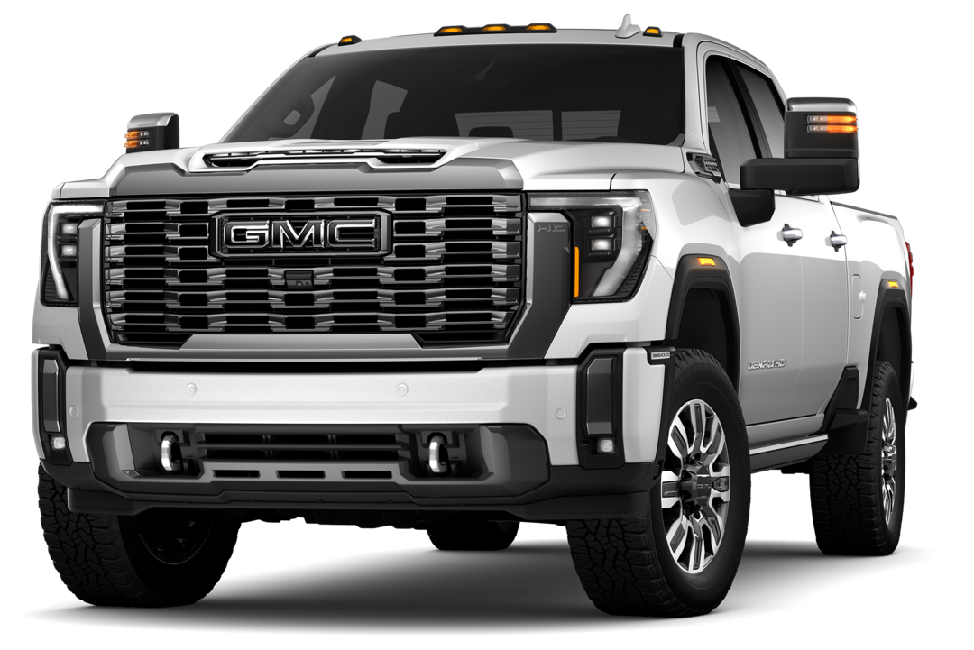 GMC Sierra 3500 Denali Ultimate