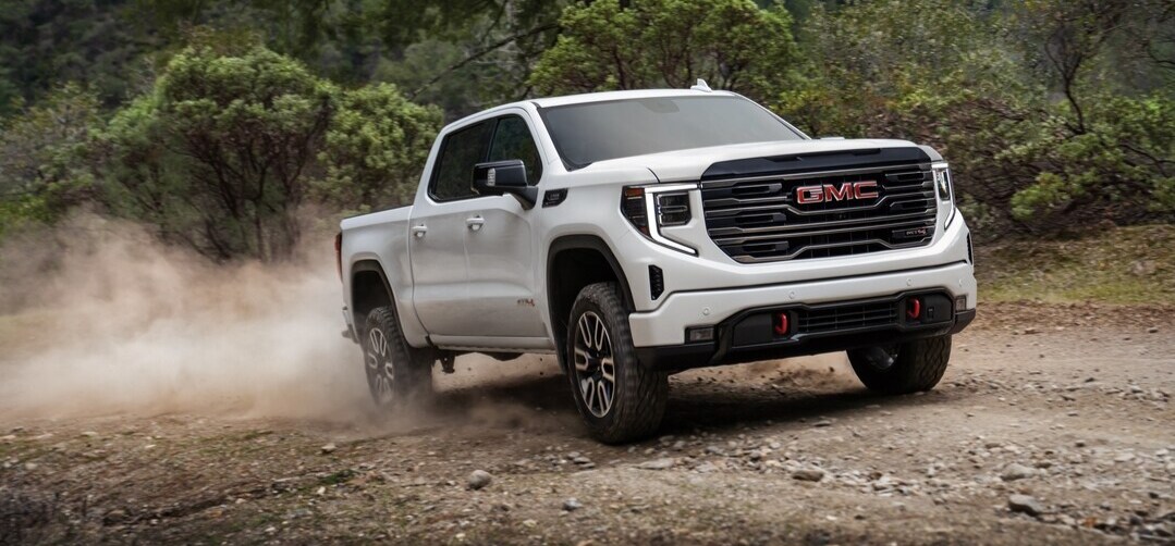 GMC Sierra 1500