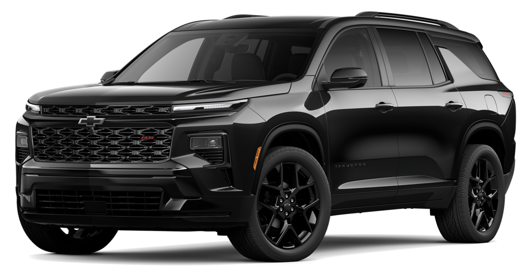 Chevrolet Traverse RS