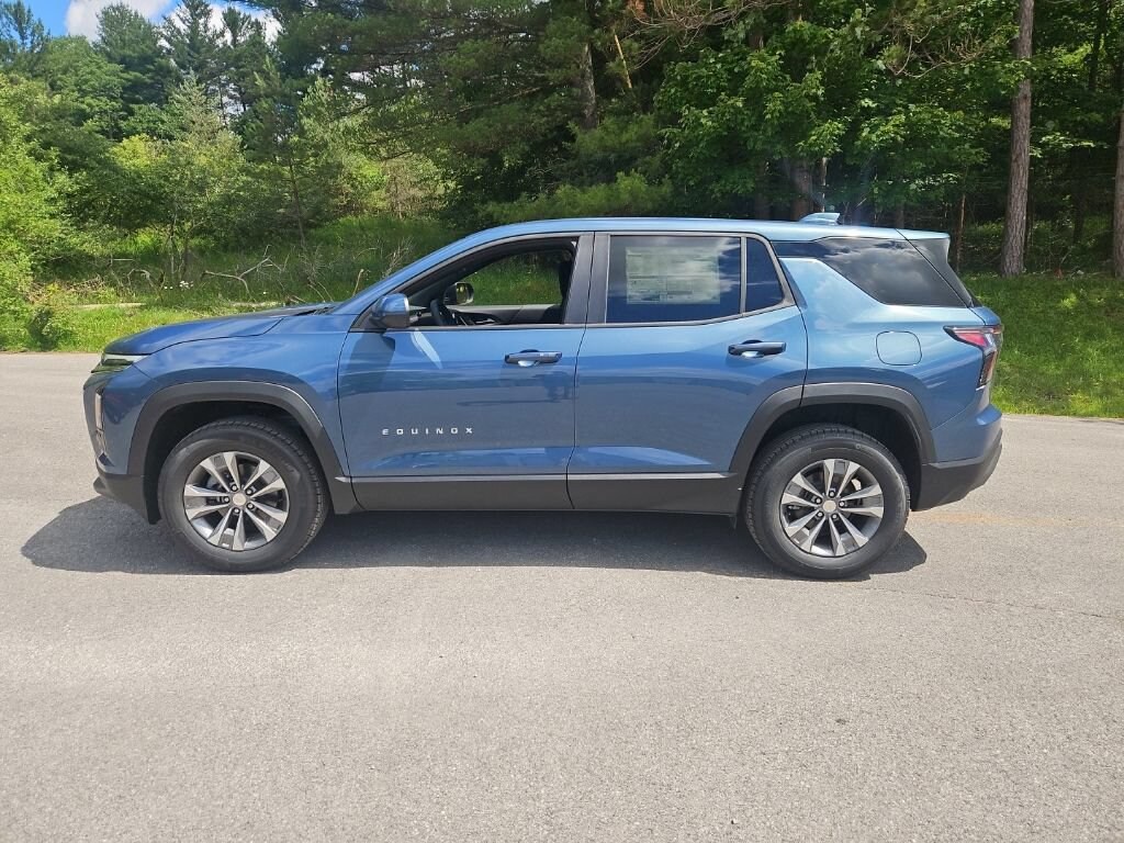 New 2026 Chevrolet Equinox LT SUV