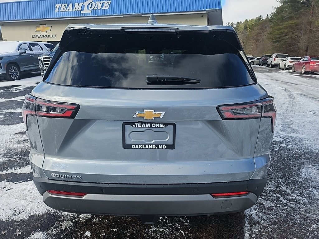 New 2026 Chevrolet Equinox LT SUV