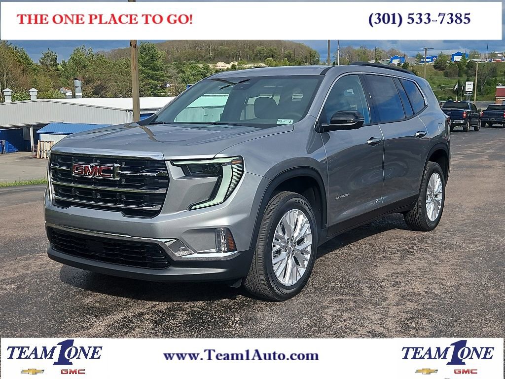 2026 GMC Acadia Elevation AWD's photo