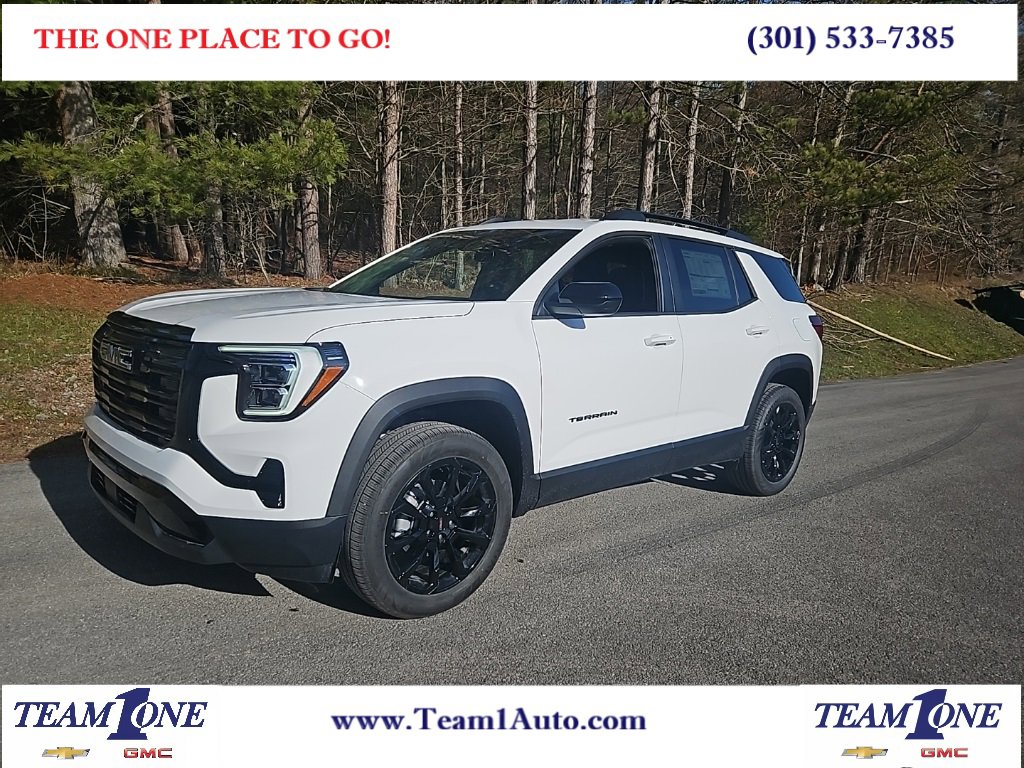2026 GMC Terrain Elevation's photo