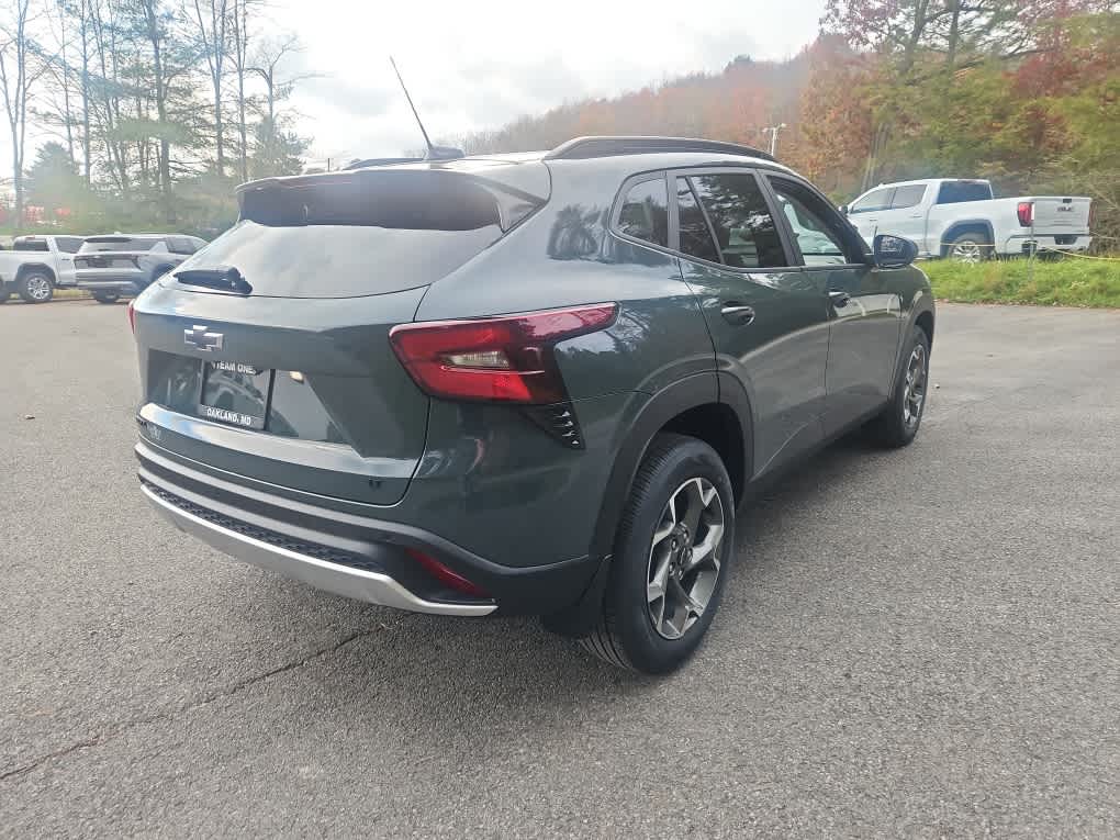 New 2026 Chevrolet Trax LT SUV