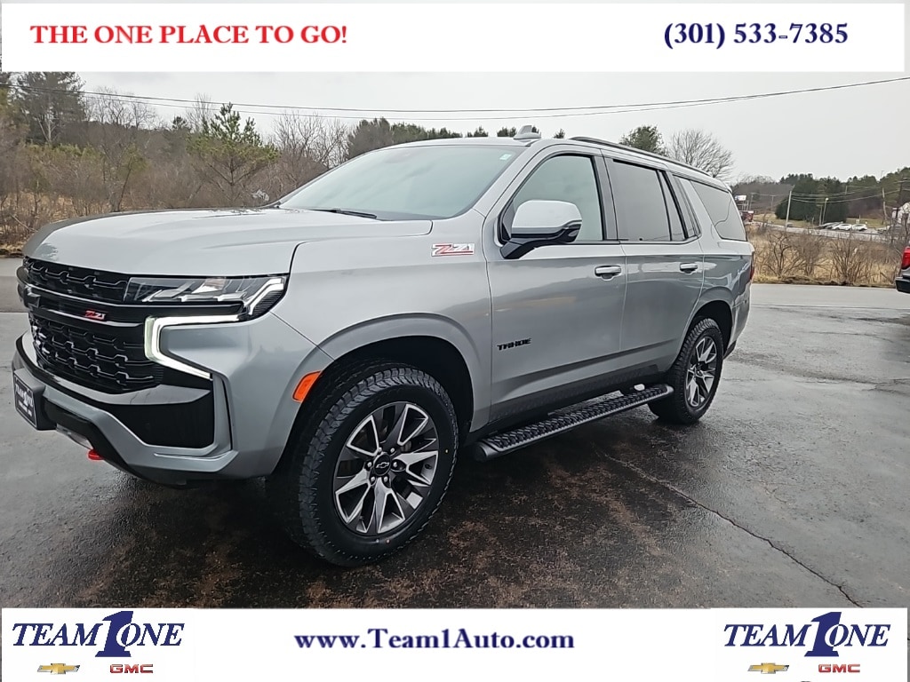 2023 Chevrolet Tahoe SUV 