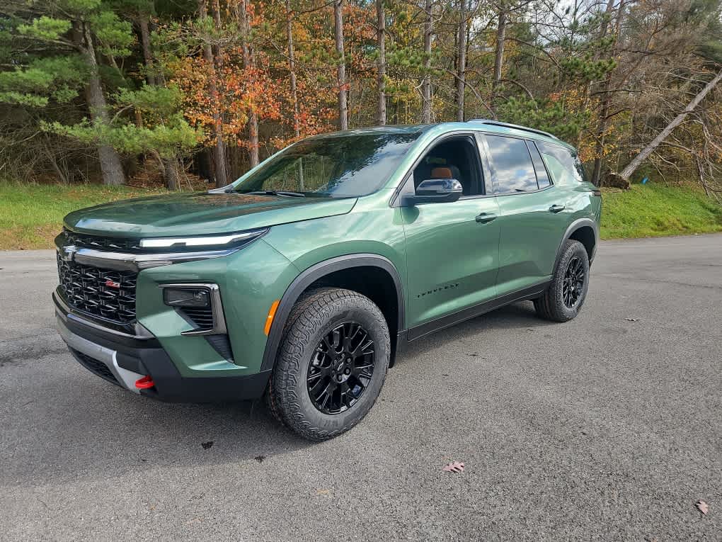 2027 Chevrolet Traverse
