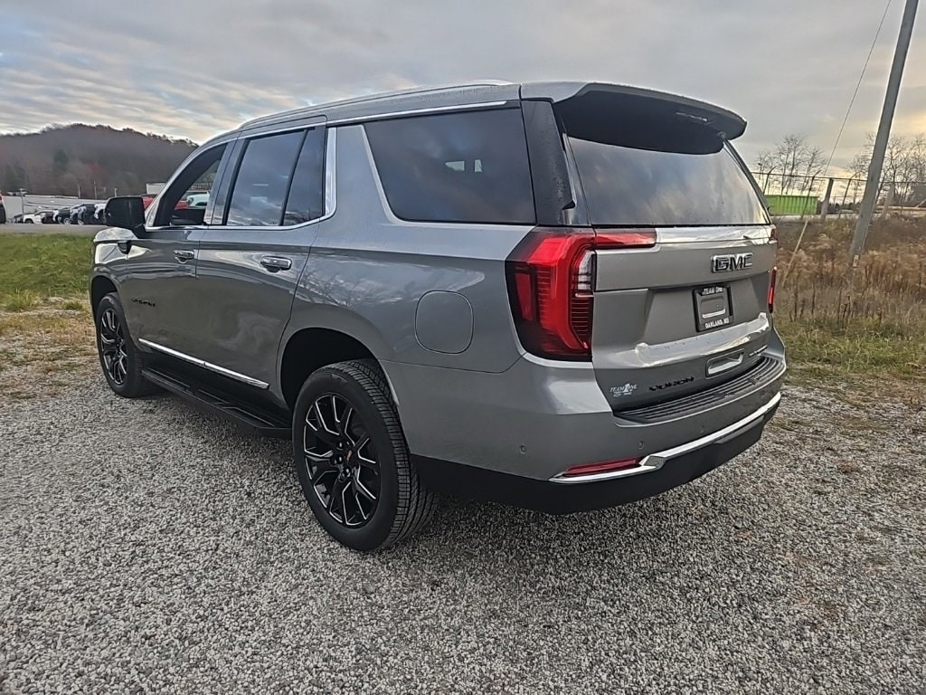 New 2026 GMC Yukon Elevation SUV