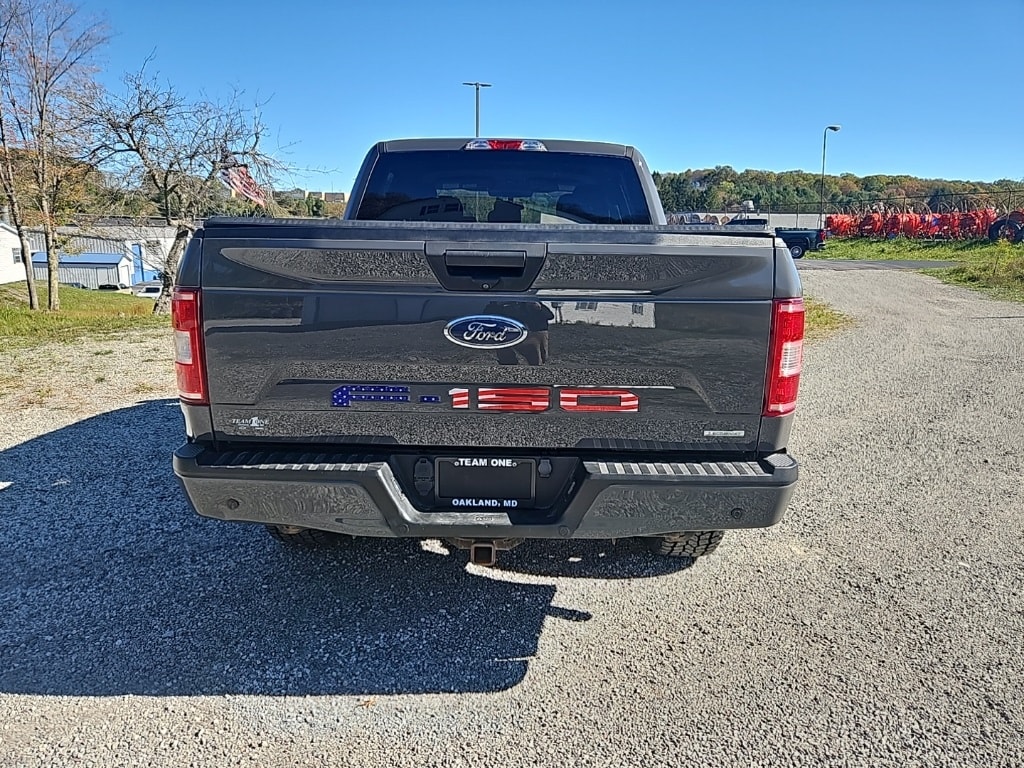 Used 2020 Ford F-150 XL Truck
