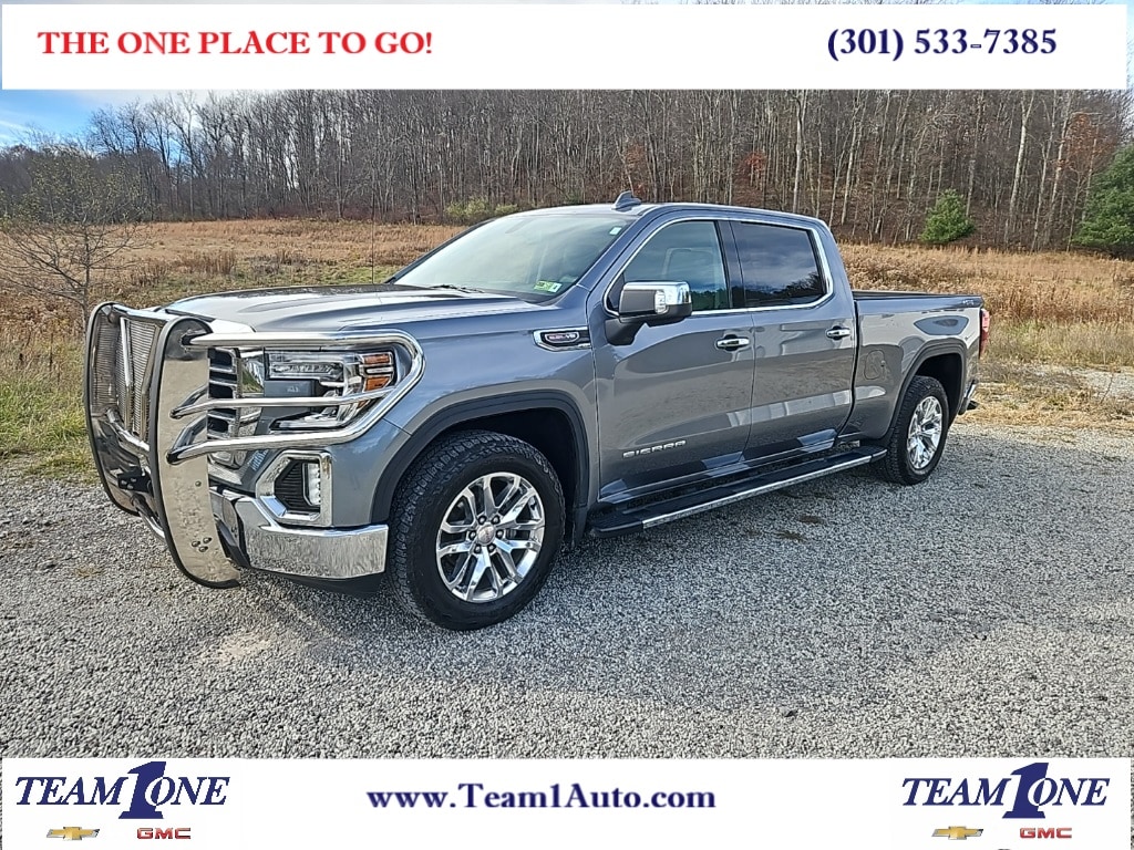 Used 2020 GMC Sierra 1500 SLT Truck