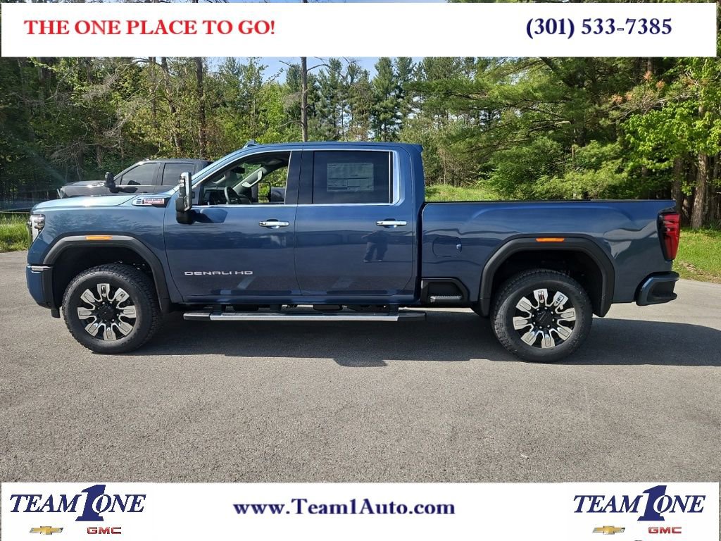 2026 GMC Sierra 3500 HD Truck 