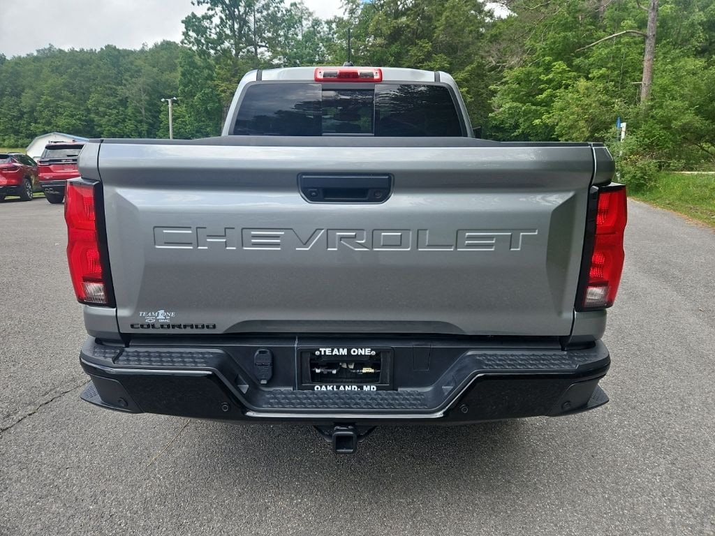 Used 2024 Chevrolet Colorado Z71 Truck
