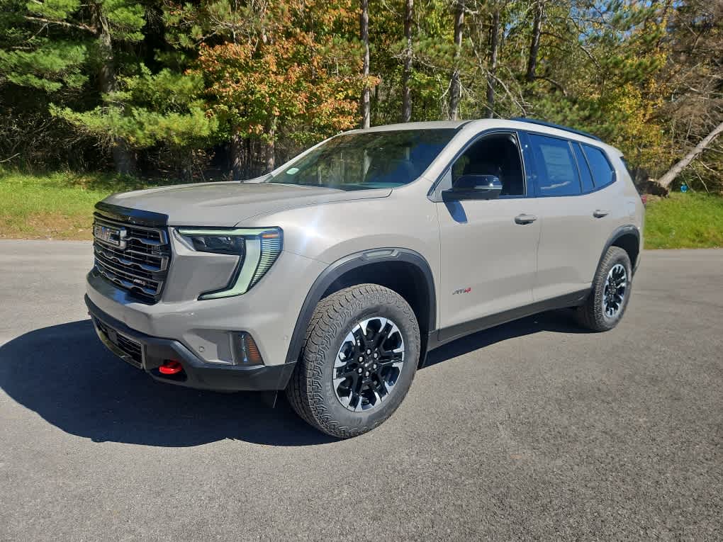 2027 GMC Acadia SUV 