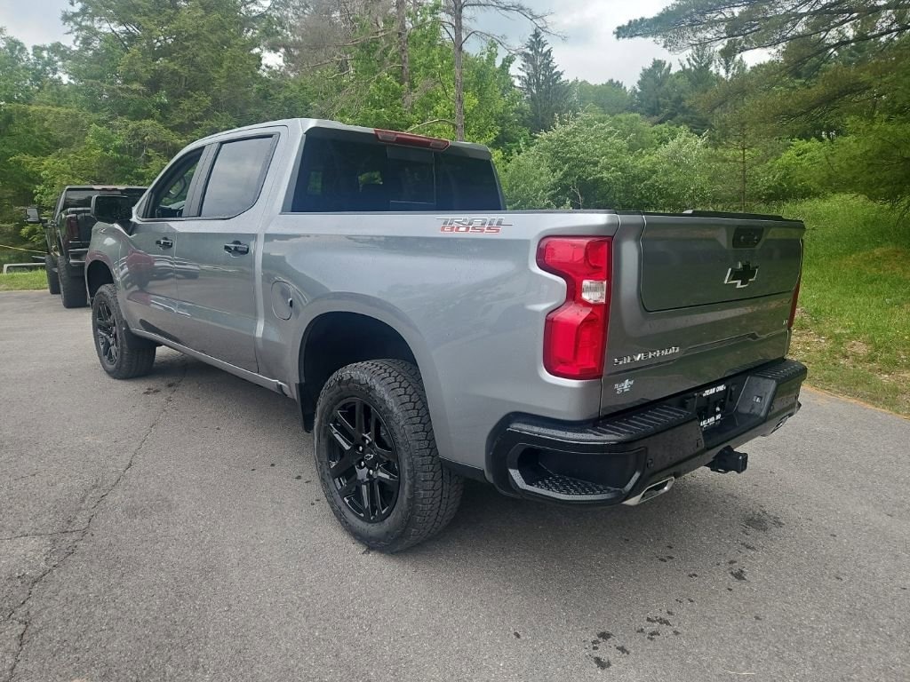 New 2026 Chevrolet Silverado 1500 LT Trail Boss Truck