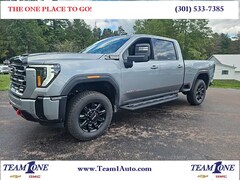 2026 GMC Sierra 3500 HD AT4 Truck