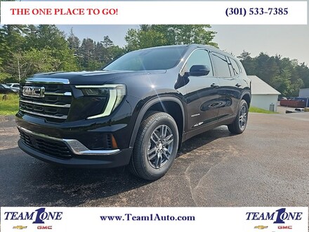 2025 GMC Acadia Elevation SUV