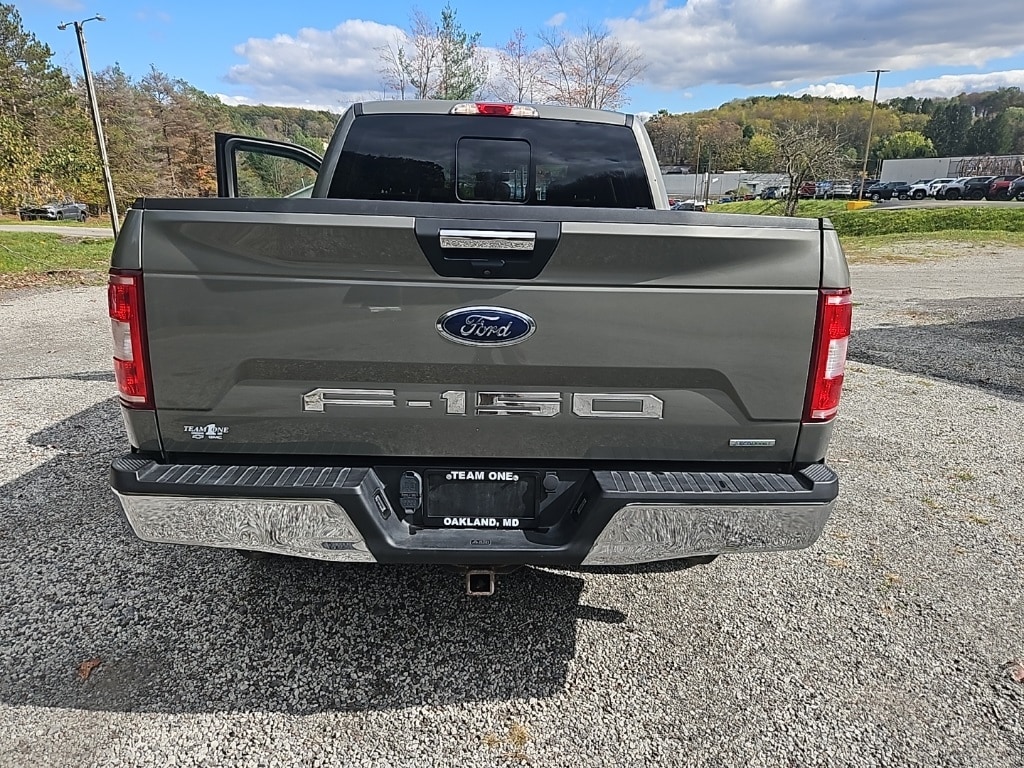 Used 2020 Ford F-150 XLT Truck