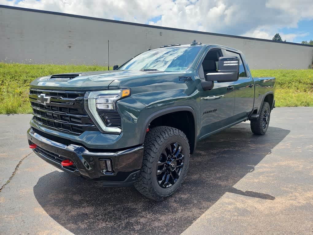 2026 Chevrolet Silverado 2500 HD Truck 