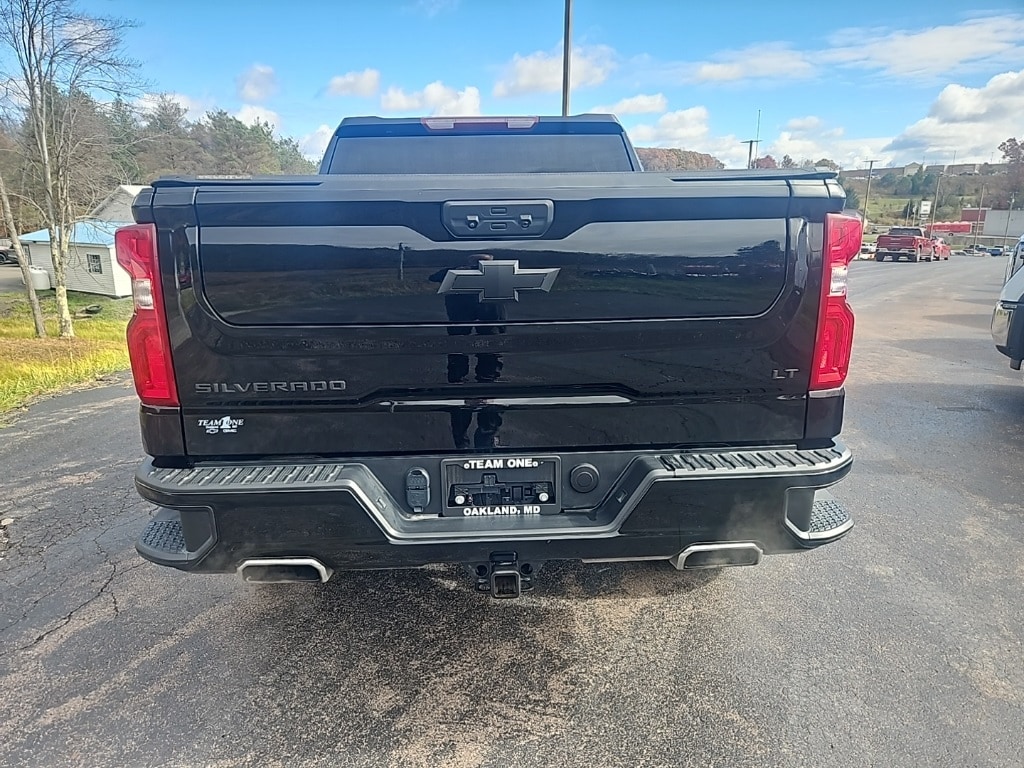 Used 2023 Chevrolet Silverado 1500 LT Trail Boss Truck