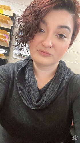 Staff member HARLEE BENTZ from ID_12de7d57e070
