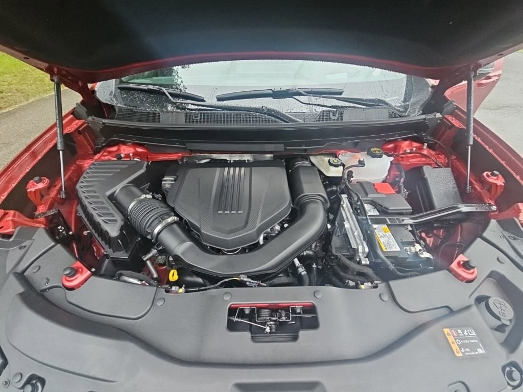 2026 GMC Acadia AT4 - Photo 25