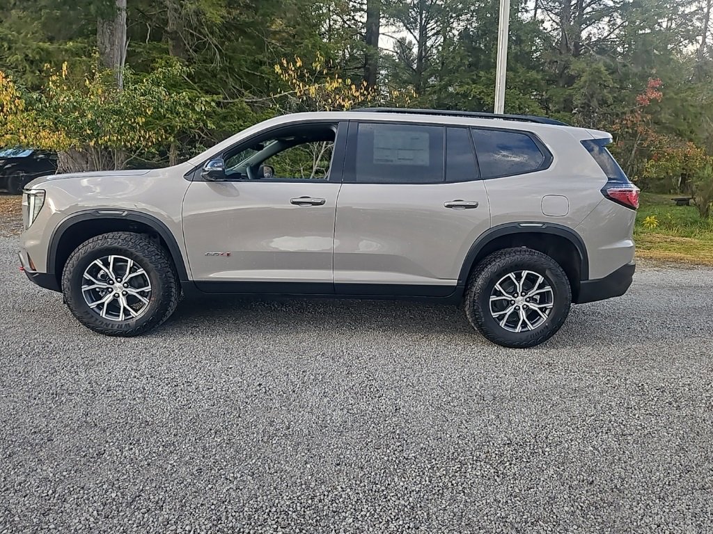 2026 Gmc Acadia AT4 photo 2