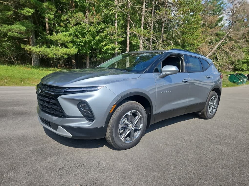 New 2026 Chevrolet Blazer 2LT SUV