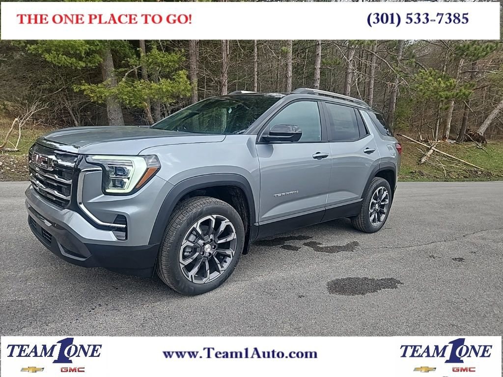 2026 GMC Terrain SUV 