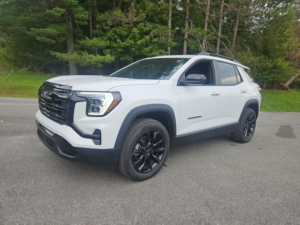 2027 GMC Terrain