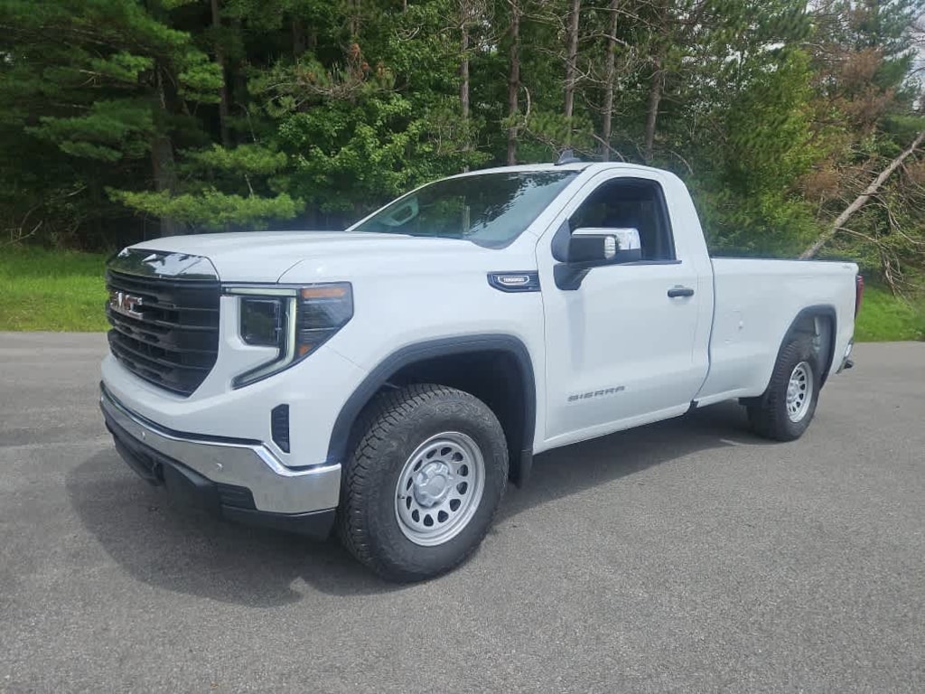 New 2026 GMC Sierra 1500 Pro Truck