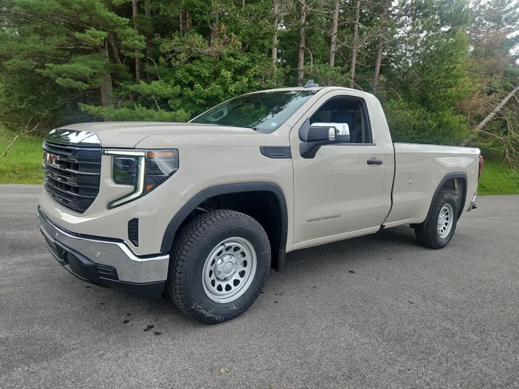 New 2026 GMC Sierra 1500 Pro Truck