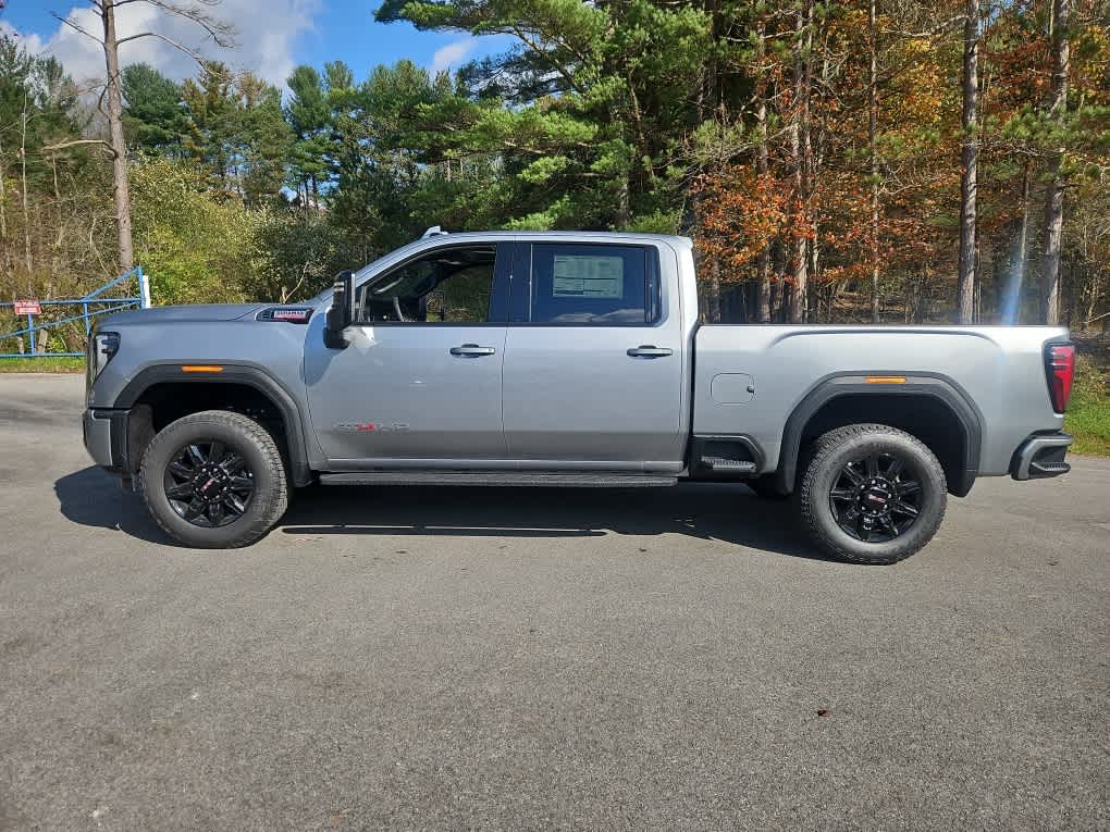 New 2026 GMC Sierra 2500 HD AT4 Truck
