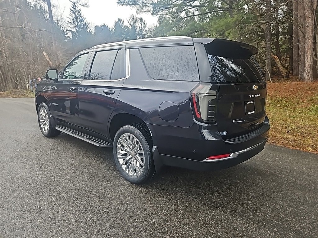 New 2026 Chevrolet Tahoe LT SUV