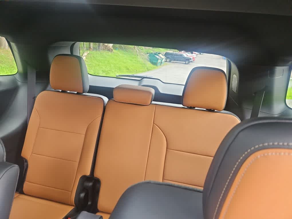 2027 Chevrolet Traverse Z71 - Photo 21