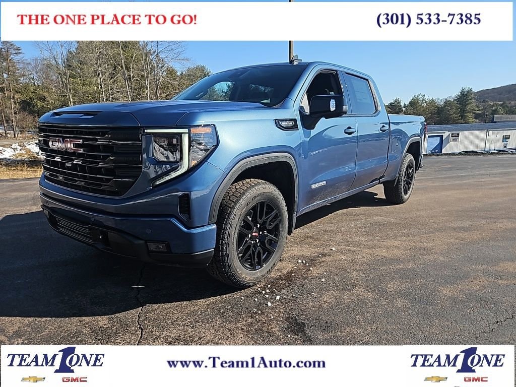 2026 GMC Sierra 1500 Truck 