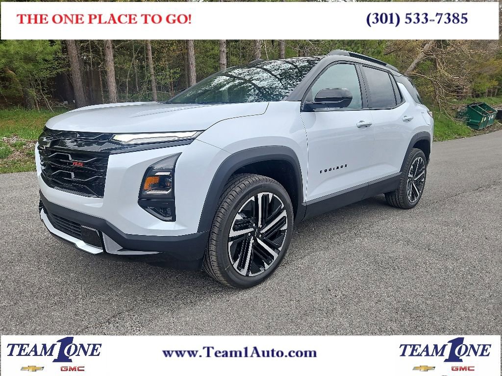 2026 Chevrolet Equinox SUV 