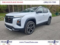 2026 Chevrolet Equinox RS SUV