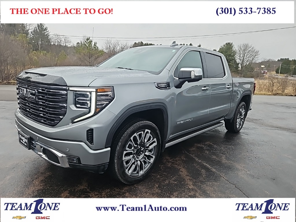 Used 2025 GMC Sierra 1500 Denali Ultimate Truck