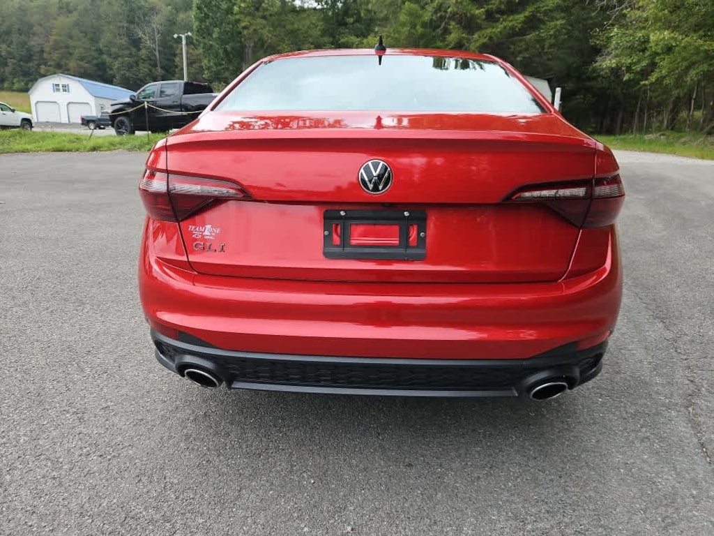 Used 2022 Volkswagen Jetta GLI Autobahn