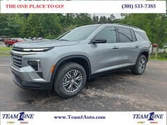 2026 Chevrolet Traverse LT SUV