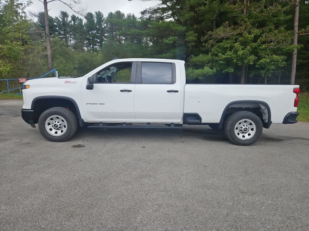 Used 2024 Chevrolet Silverado 2500 HD WT Truck
