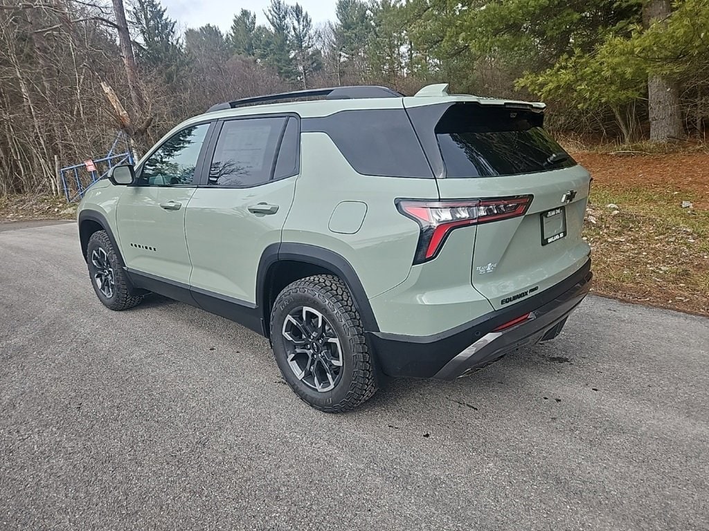 New 2026 Chevrolet Equinox Activ SUV